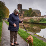Trent and Mersey Canal, Middleport - Oct 2017 - Stephanie